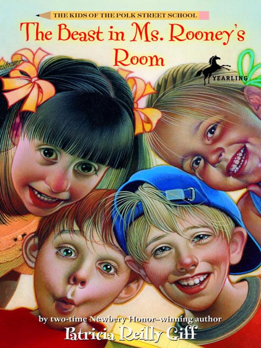 Cover of The Beast in Ms. Rooney's Room